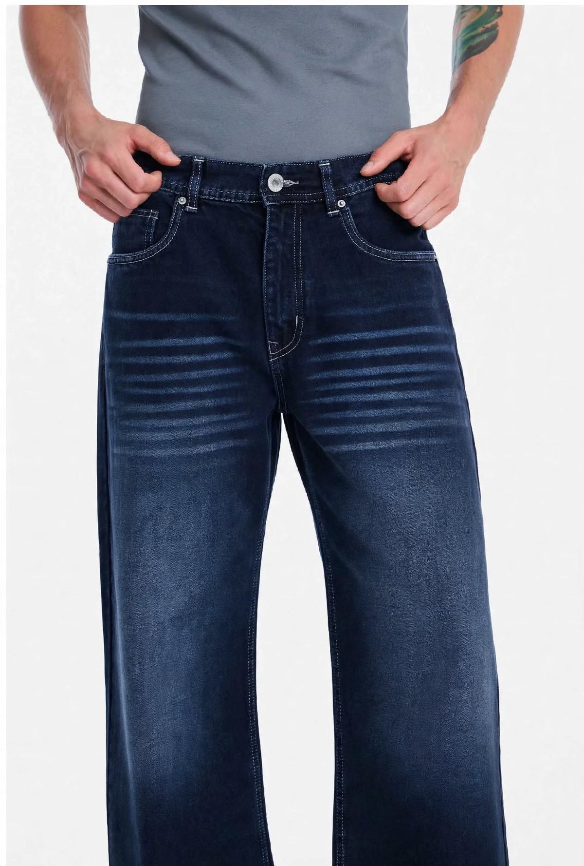 Baggy jeans