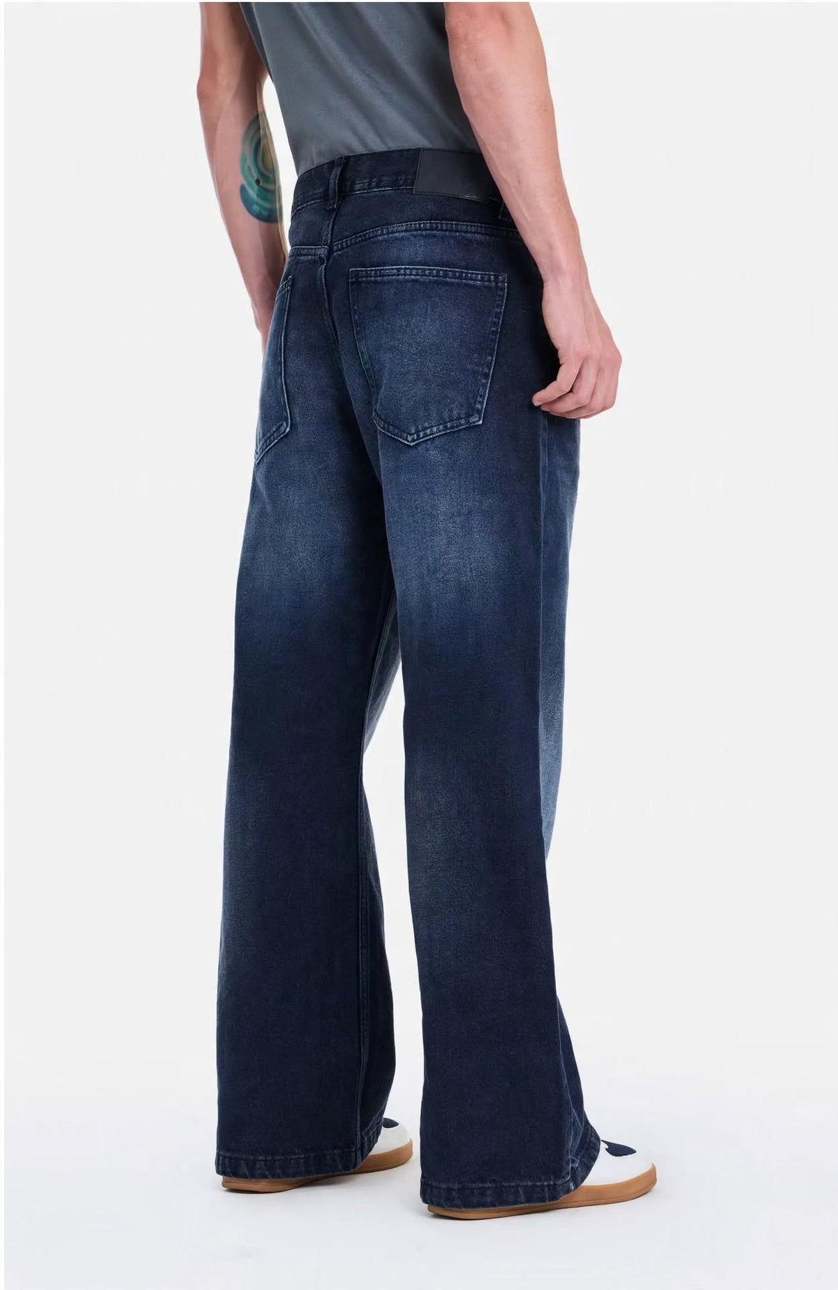 Baggy jeans