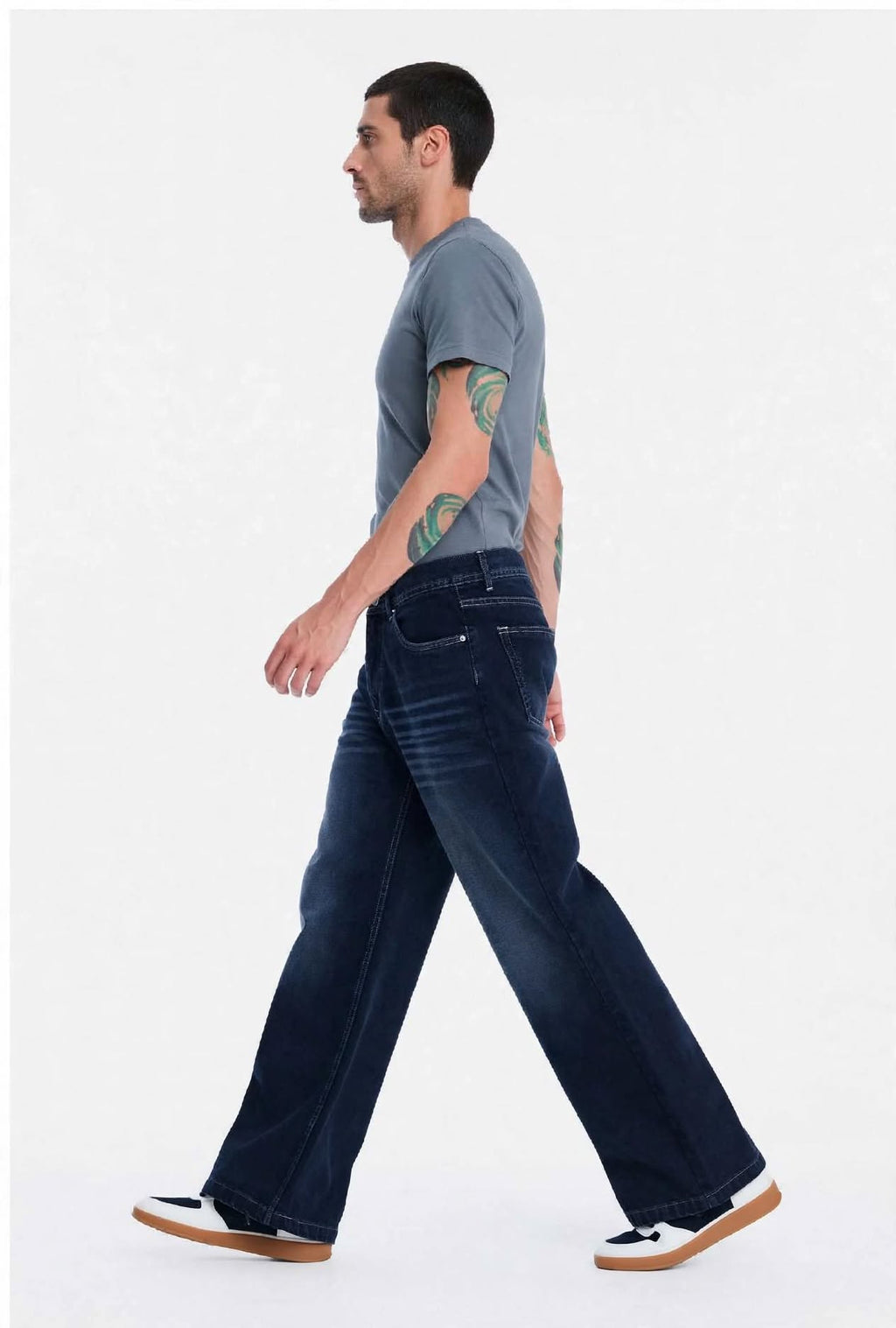 Baggy jeans