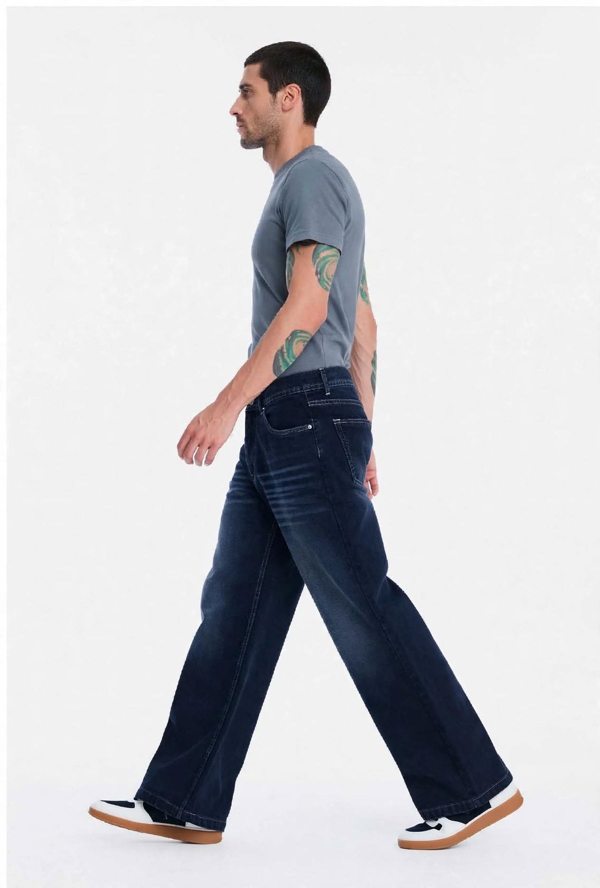 Baggy jeans