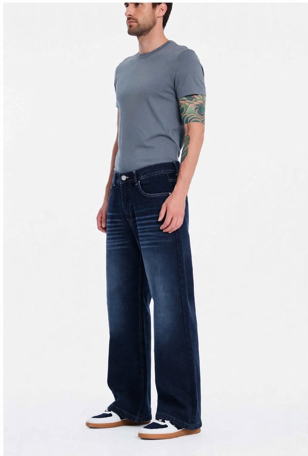 Baggy jeans