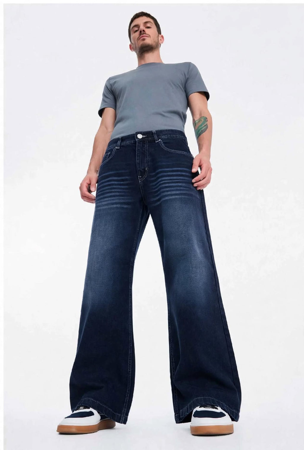 Baggy jeans