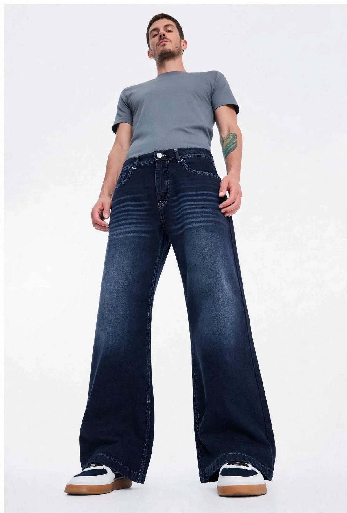 Baggy jeans