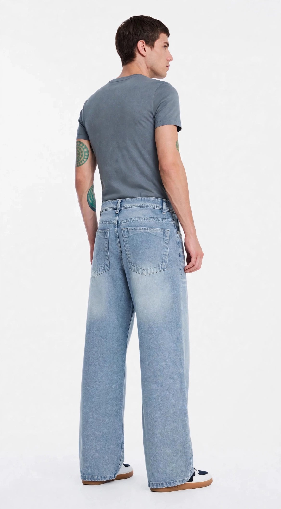 Baggy jeans
