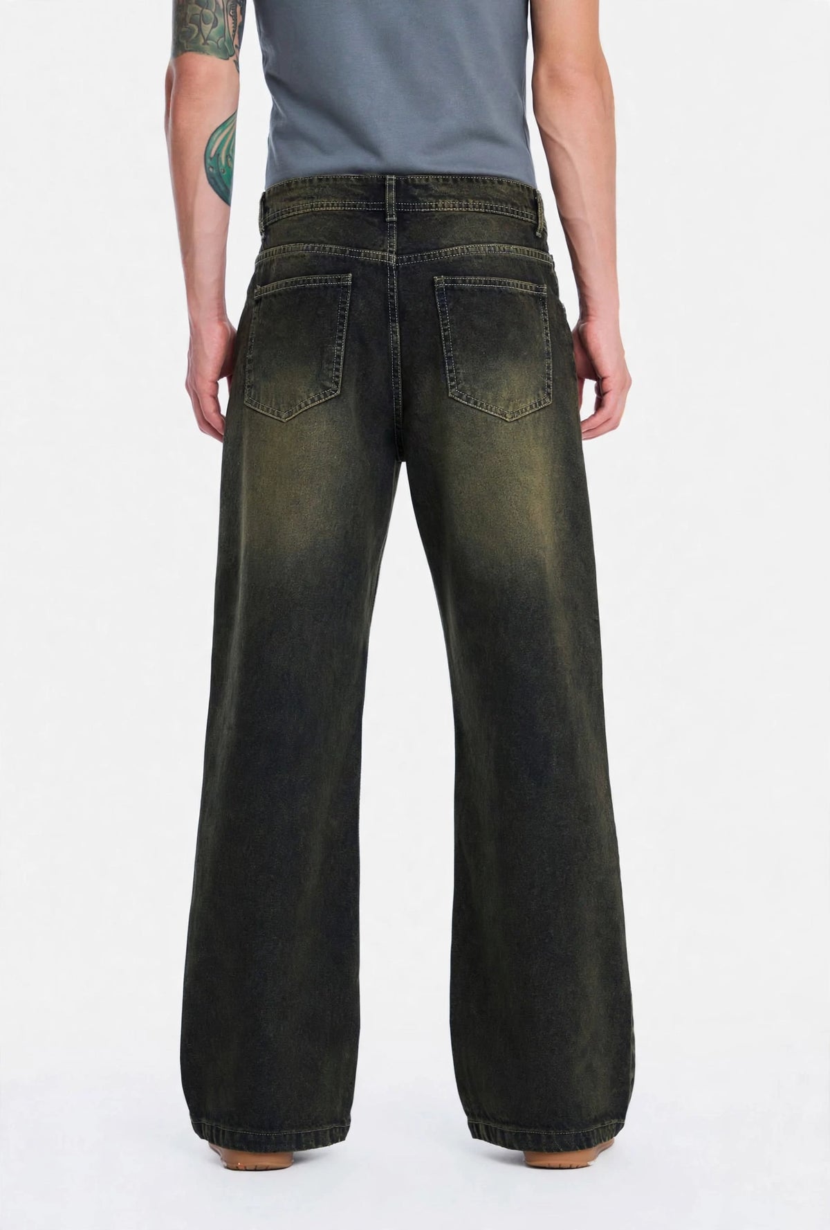 Baggy jeans