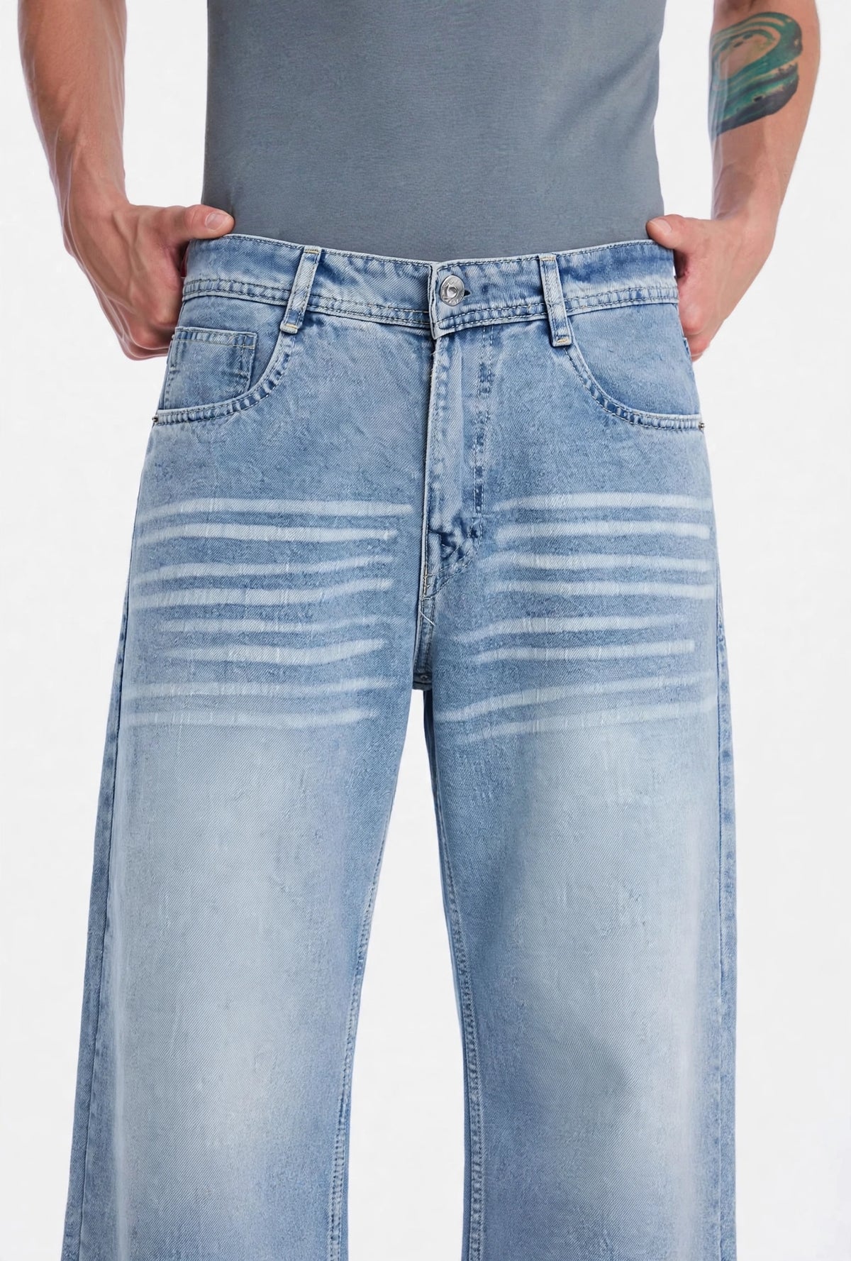 Baggy jeans