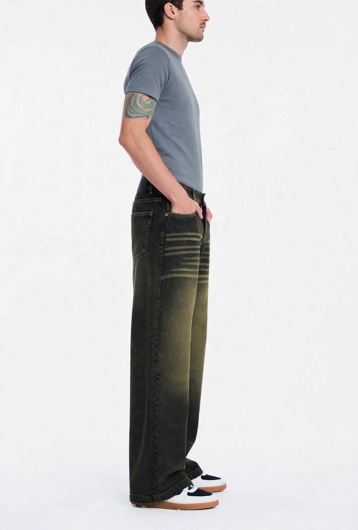 Baggy jeans