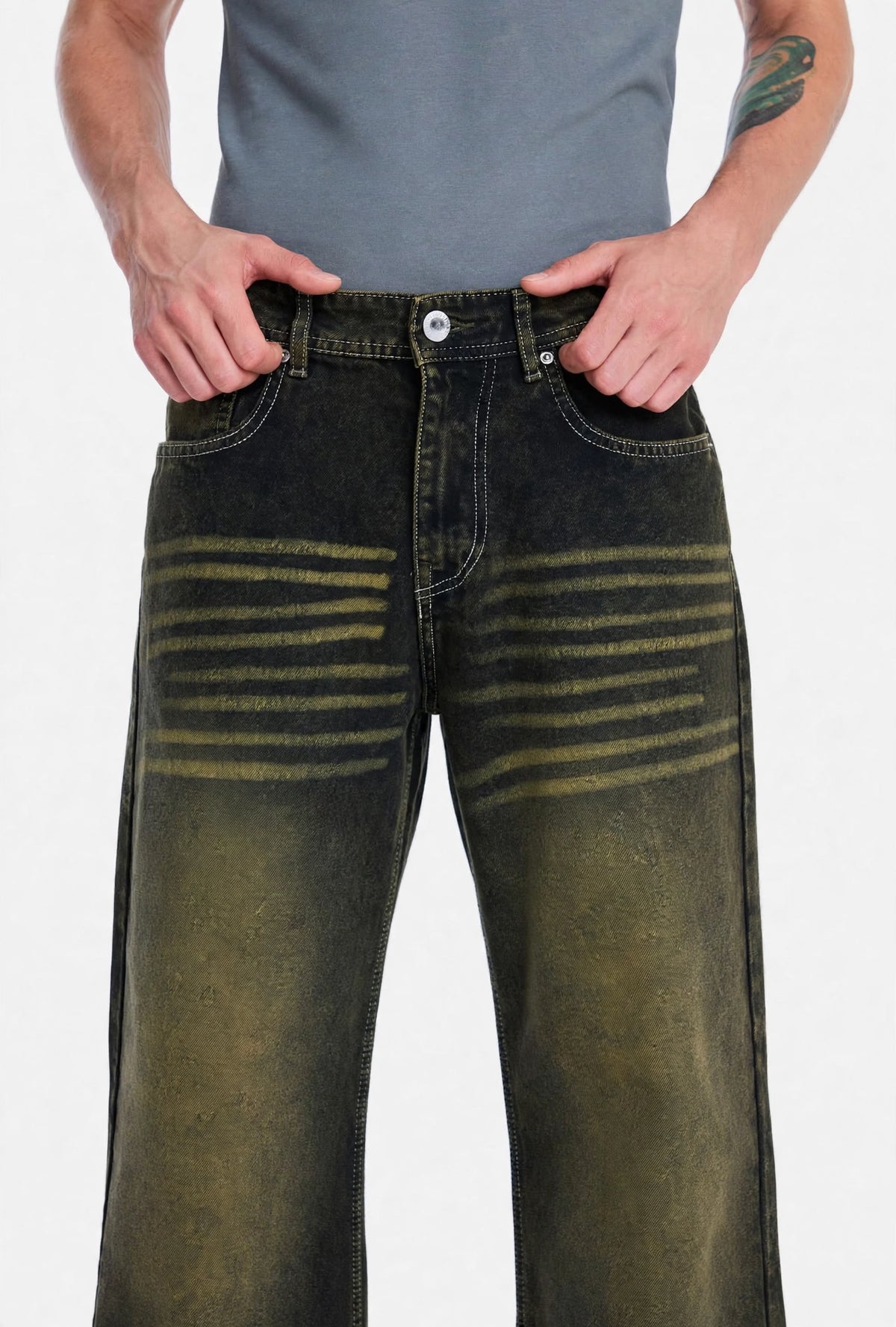 Baggy jeans
