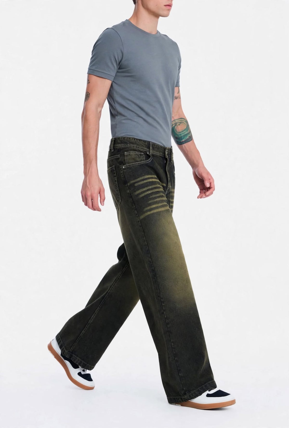 Baggy jeans