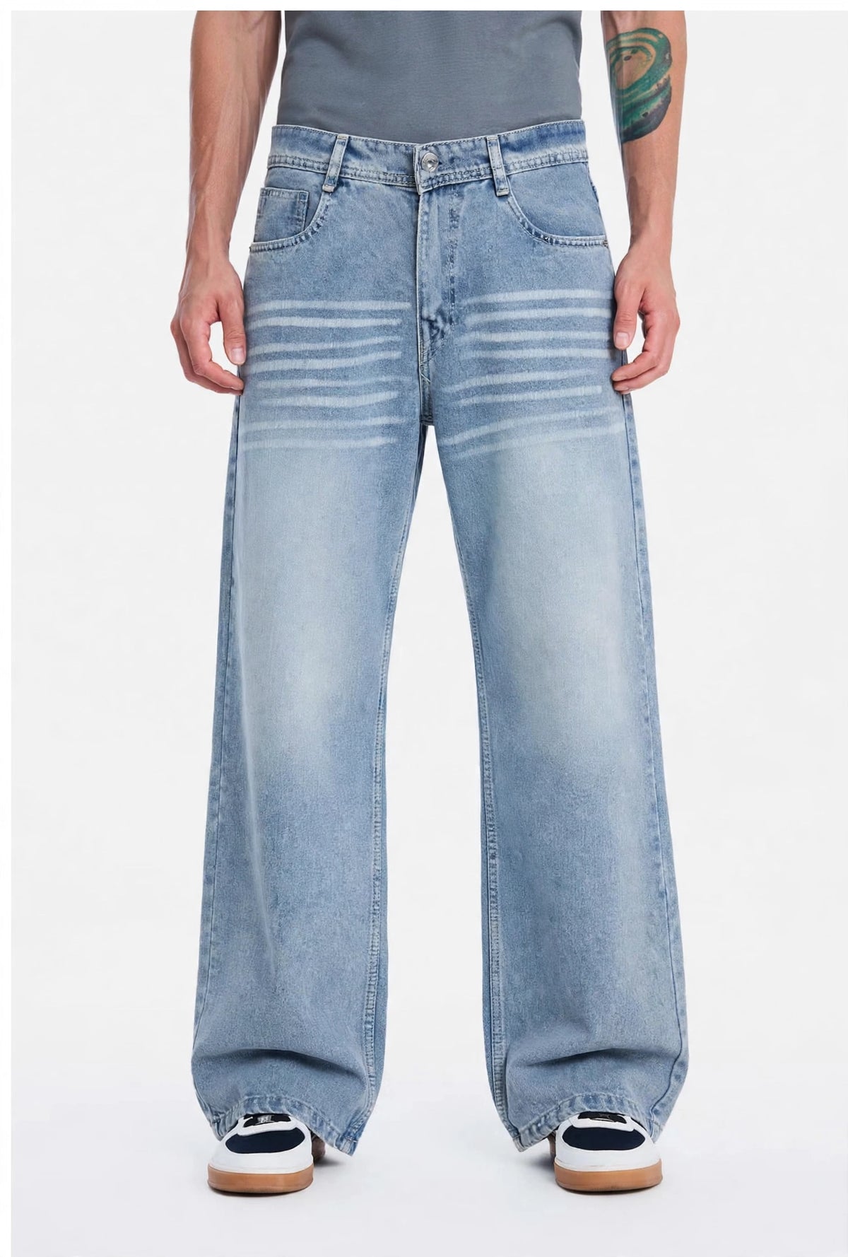 Baggy jeans