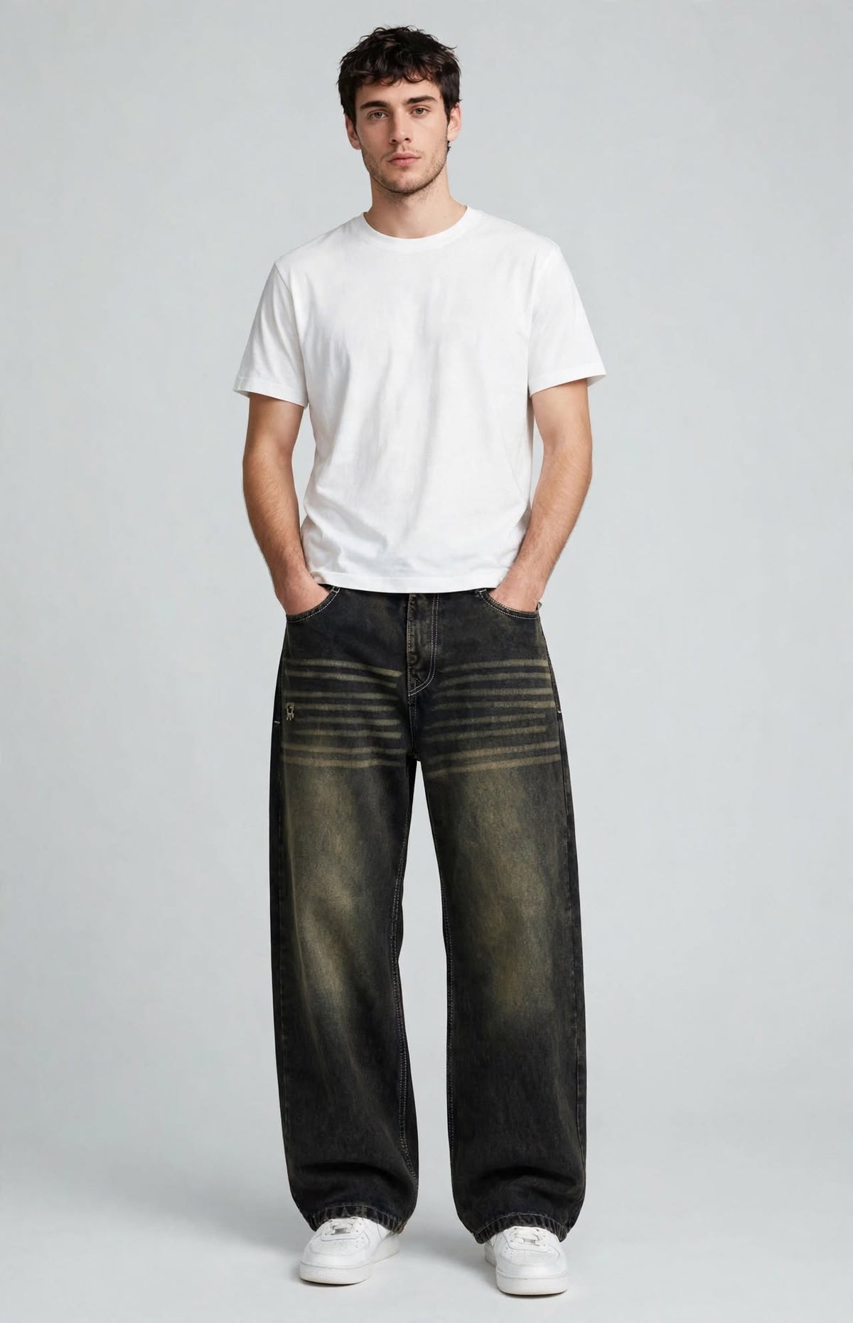 Baggy Jeans for men