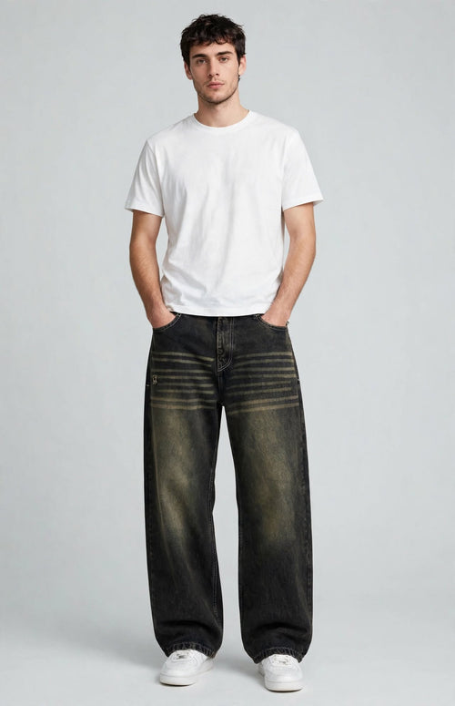 Baggy Jeans for men