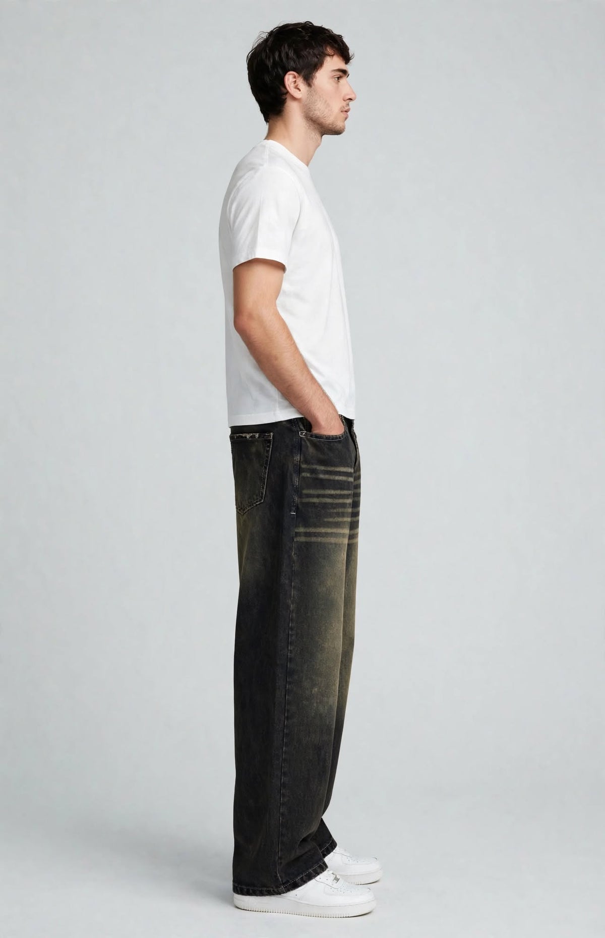 Baggy Jeans for men
