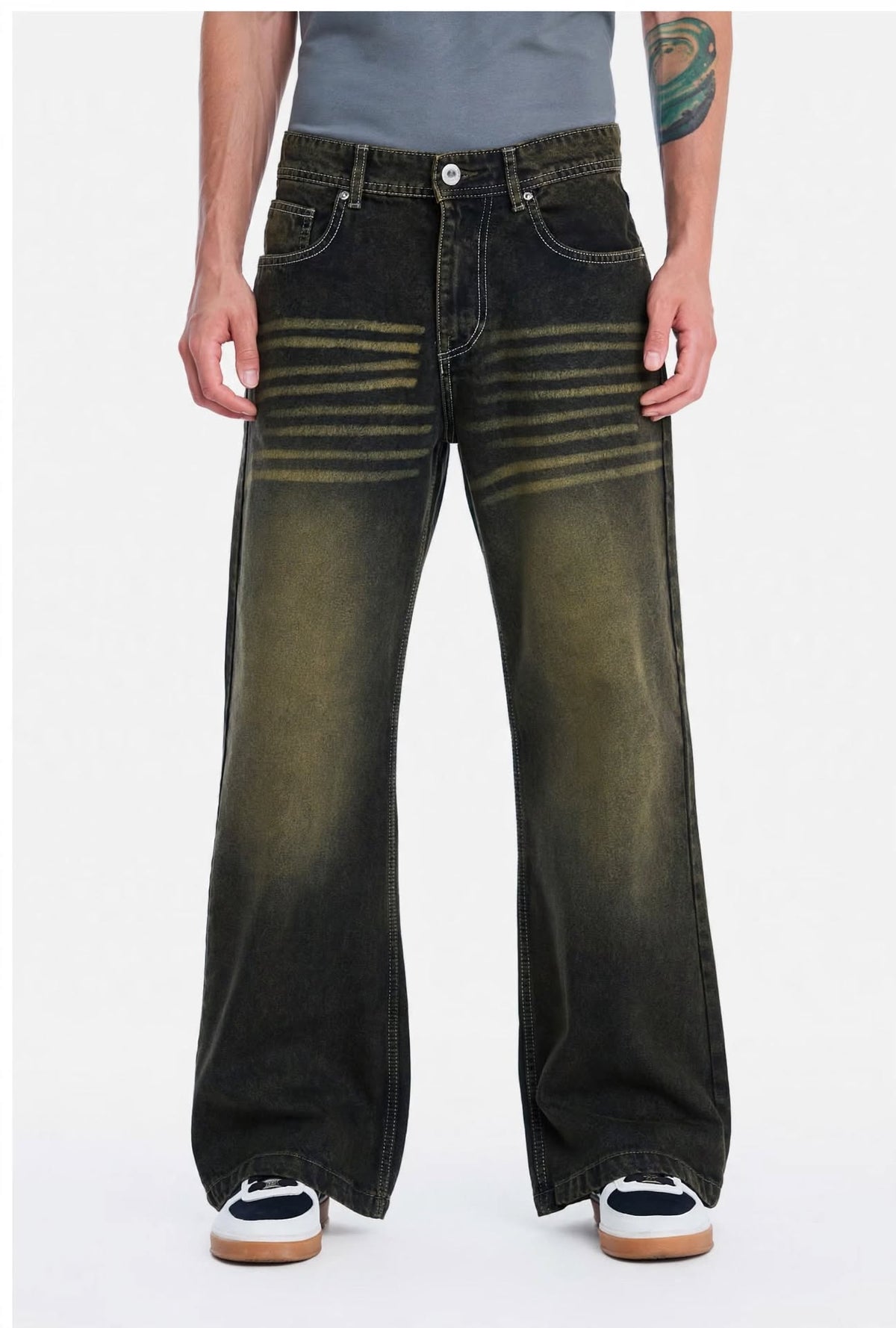 Baggy jeans