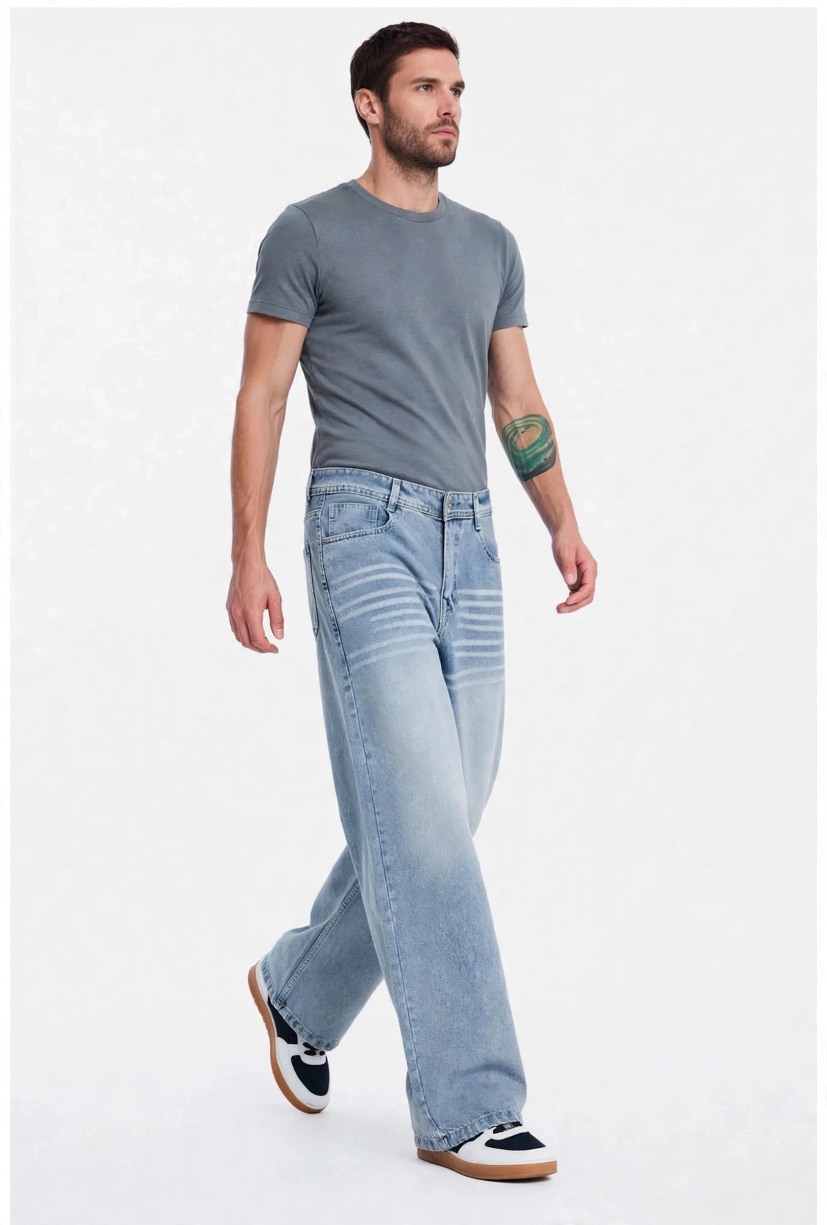 Baggy jeans